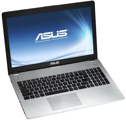 Замена аккумулятора Asus N76VM