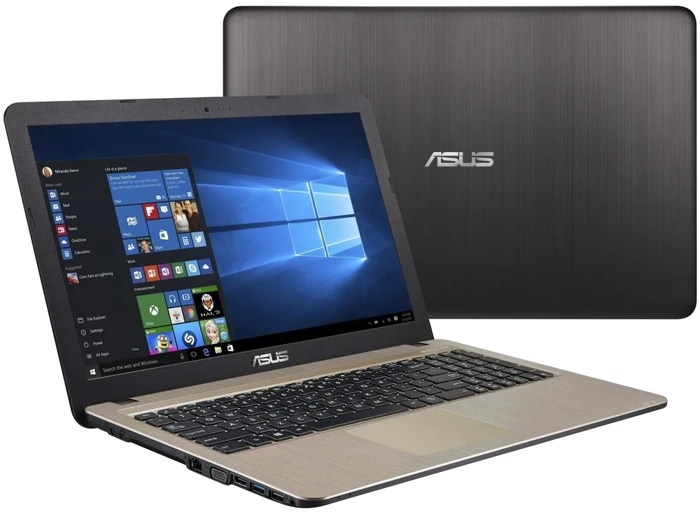 Замена аккумулятора Asus R541SC