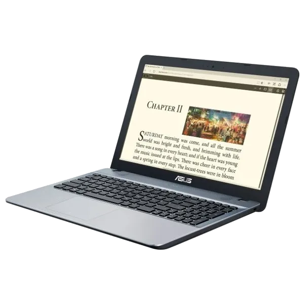 Замена аккумулятора Asus R541UV