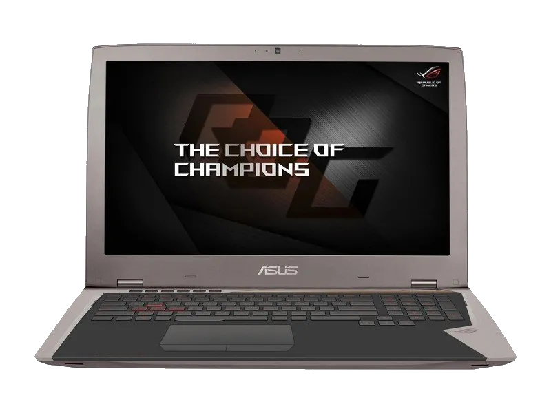 Замена аккумулятора Asus G701VI