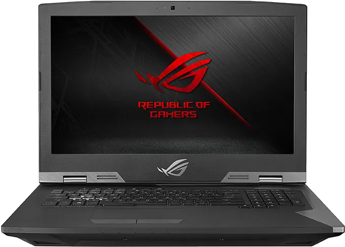 Замена аккумулятора Asus G703VI
