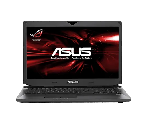 Замена аккумулятора Asus G750JX