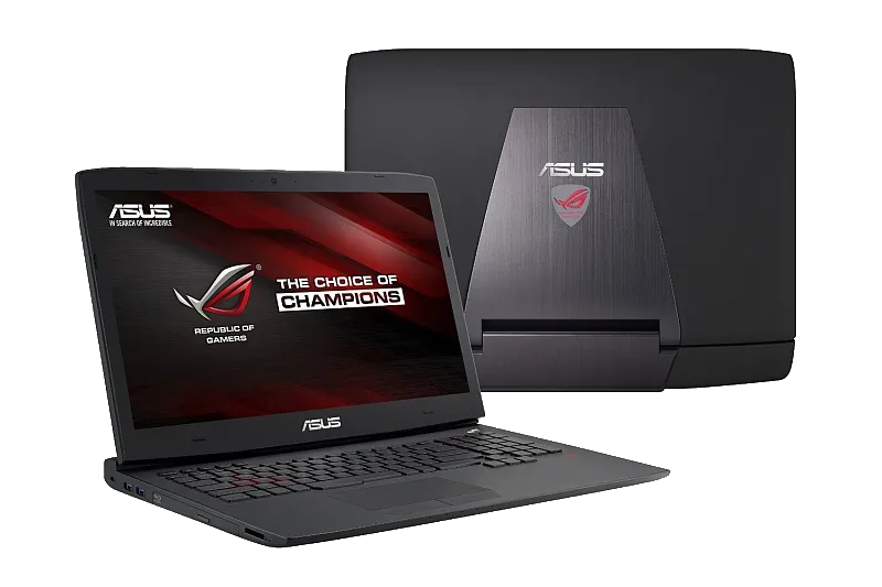 Замена аккумулятора Asus G751JL