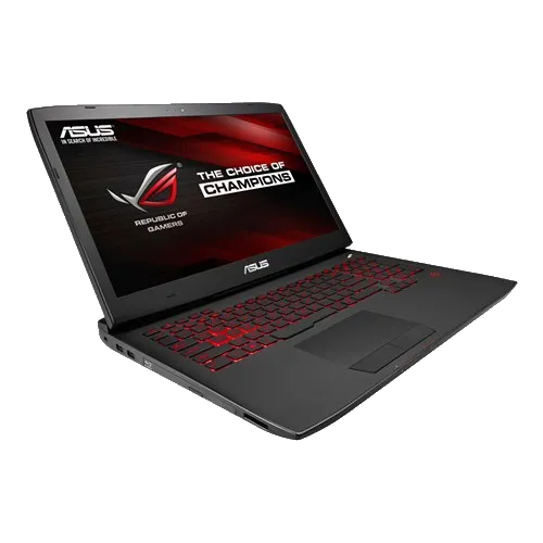 Замена аккумулятора Asus G751JM