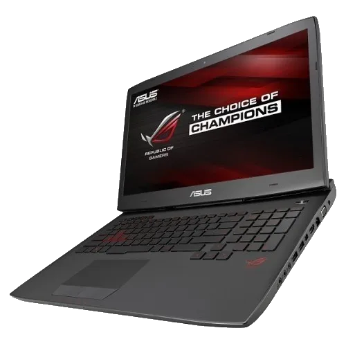 Замена аккумулятора Asus  GL552VW-CN793T