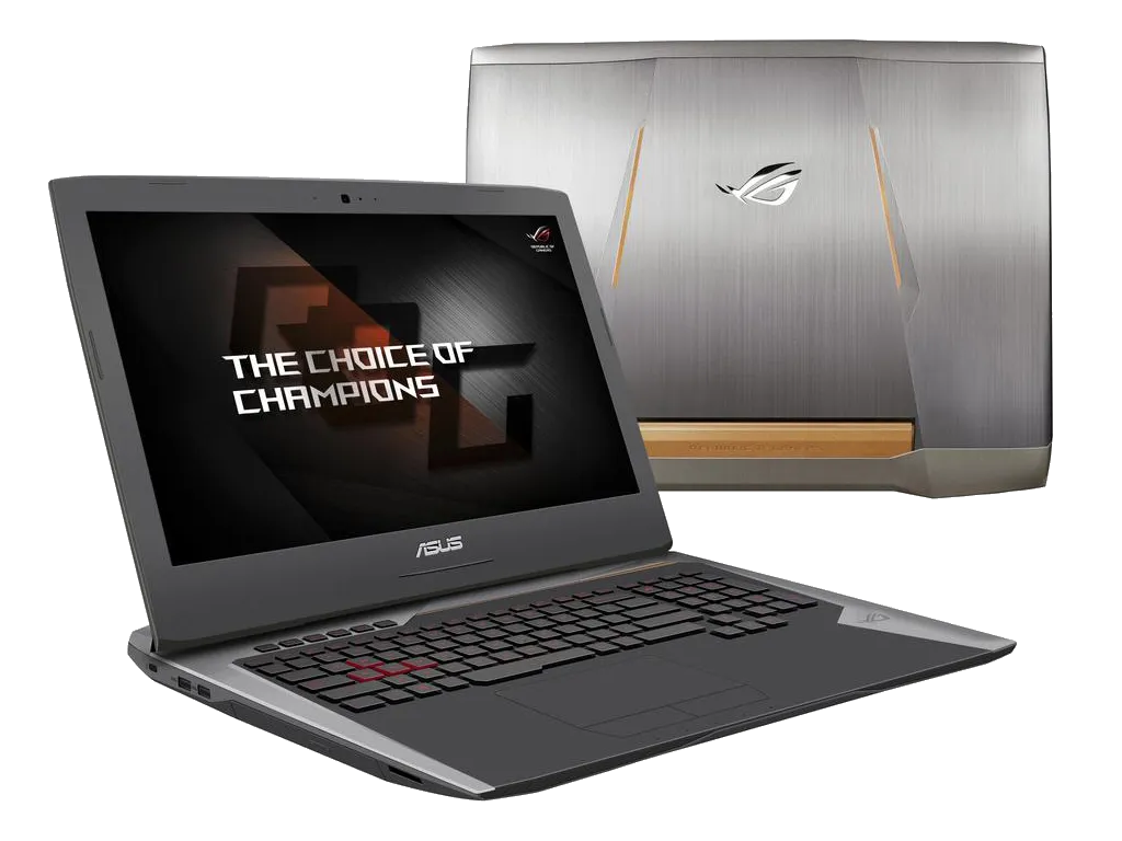 Замена аккумулятора Asus  G752VT-GC124T