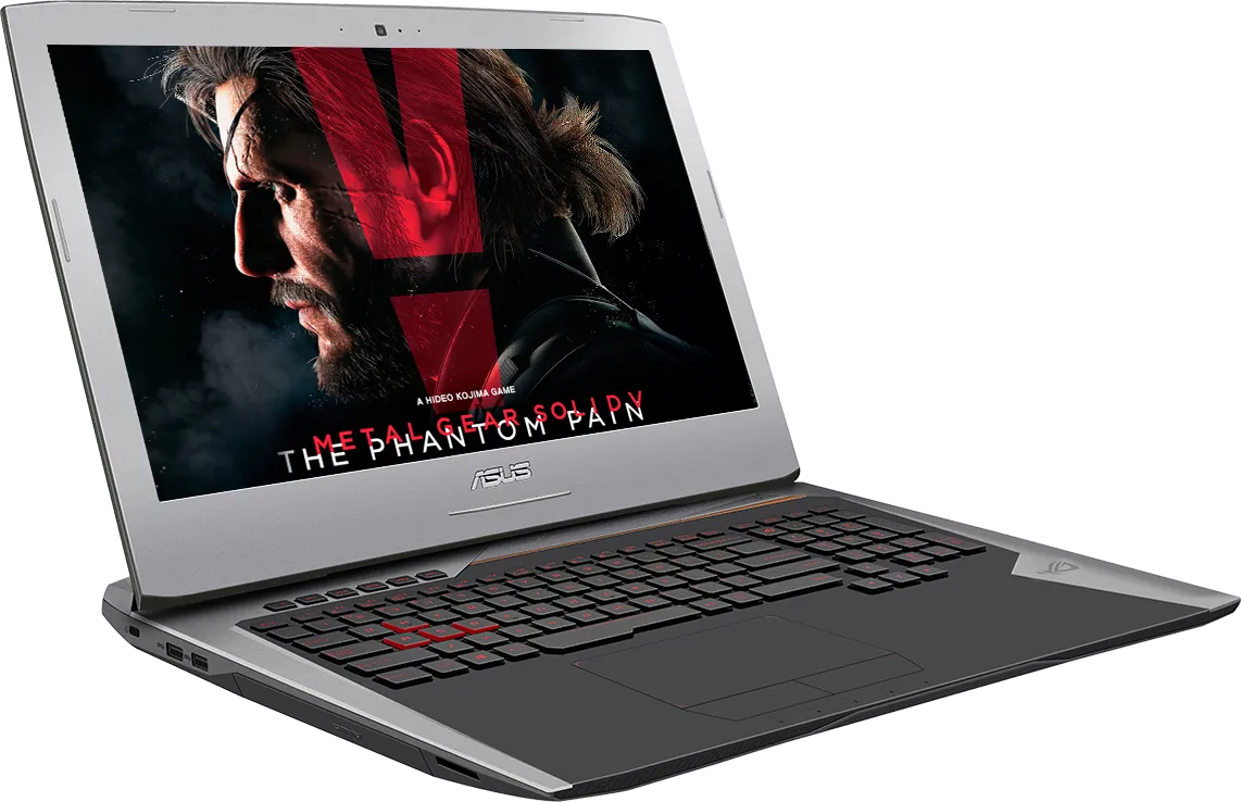 Замена аккумулятора Asus  G752VT-GC077T