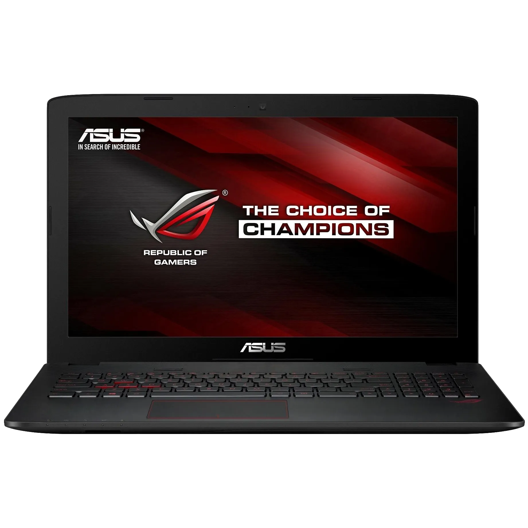 Замена аккумулятора Asus GL552VW