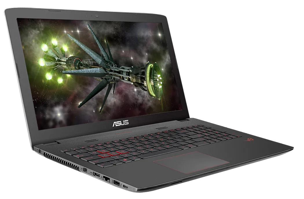 Замена аккумулятора Asus GL752VL