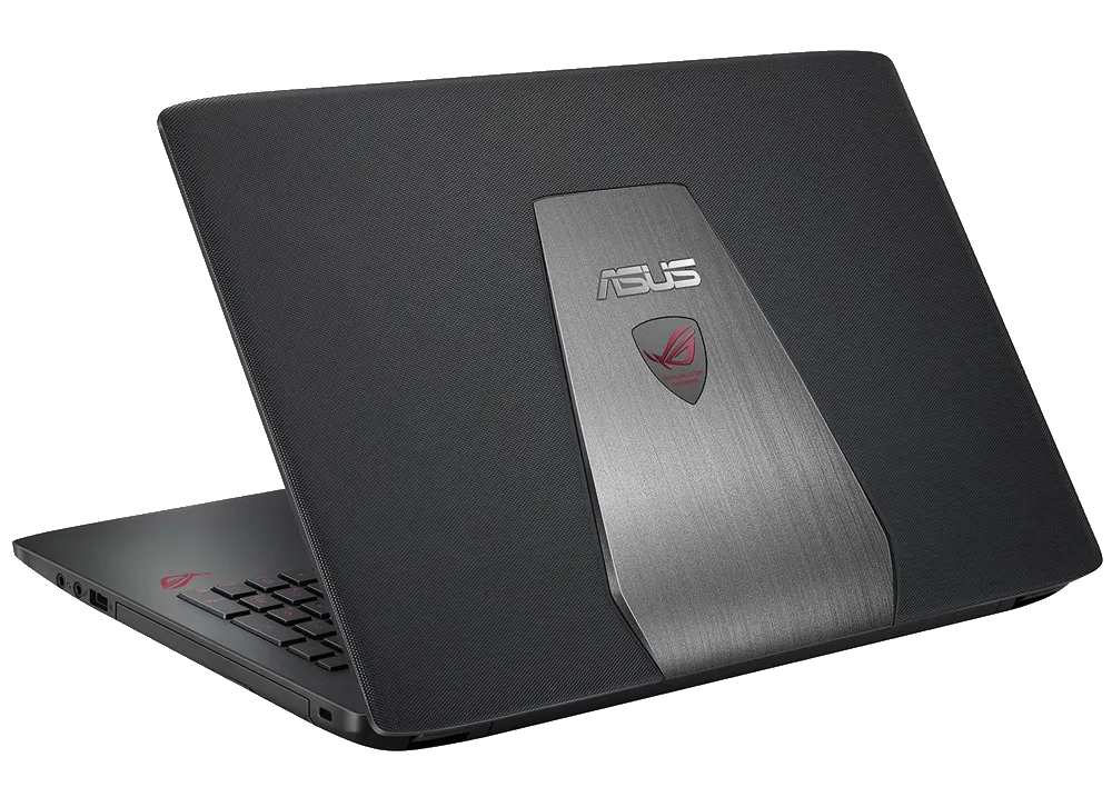 Замена аккумулятора Asus GL752VW