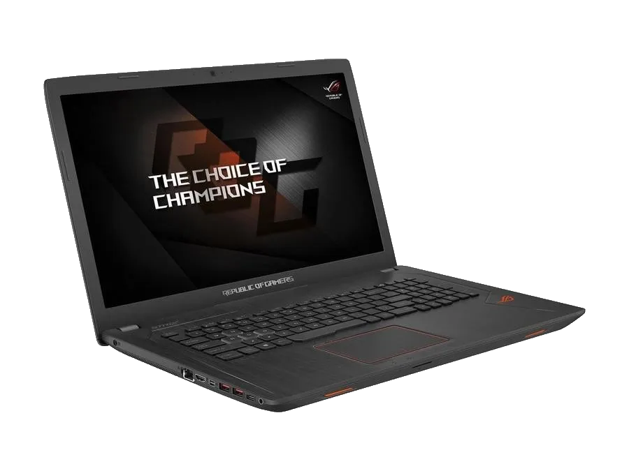 Замена аккумулятора Asus GL753VE