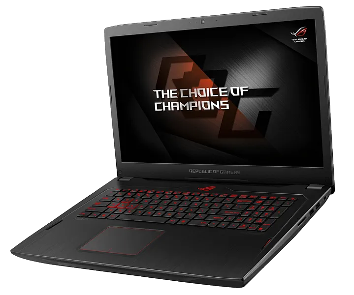 Замена аккумулятора Asus Strix GL702ZC