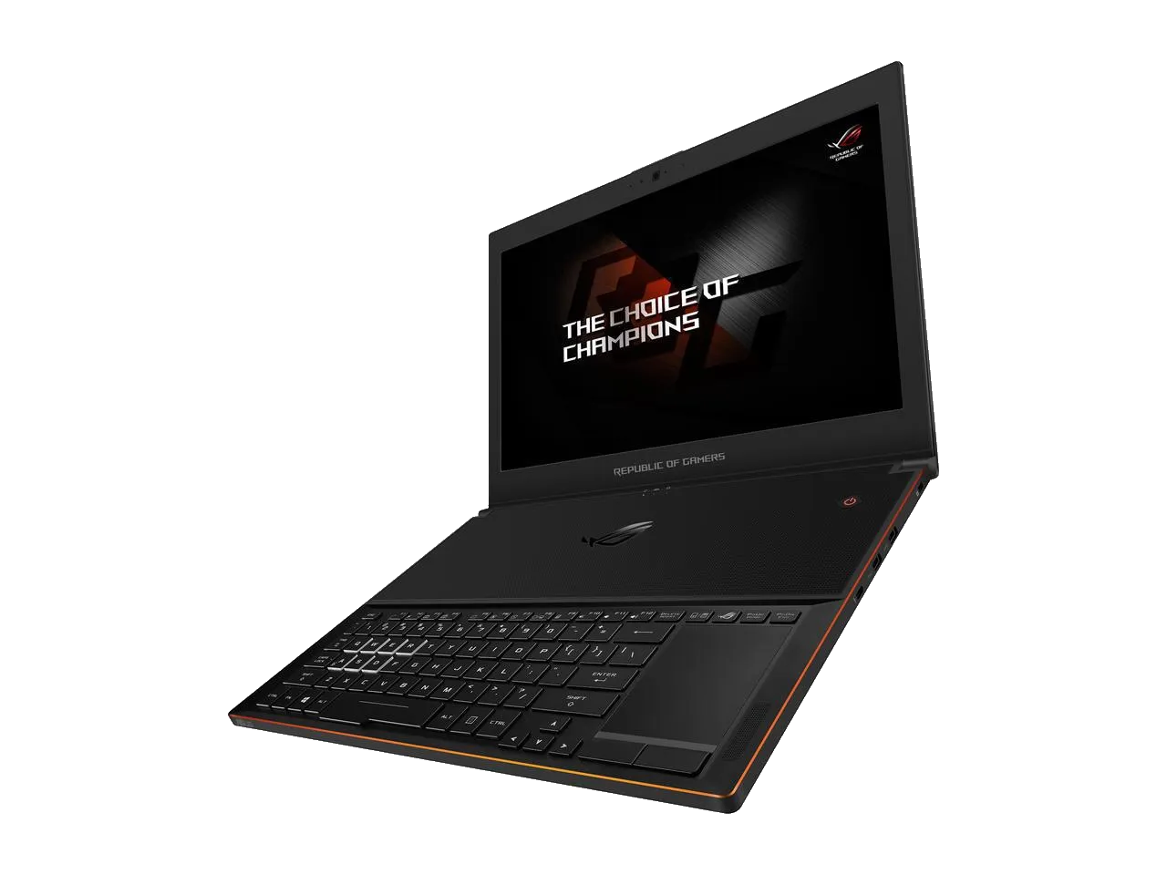 Замена аккумулятора Asus GX501VI