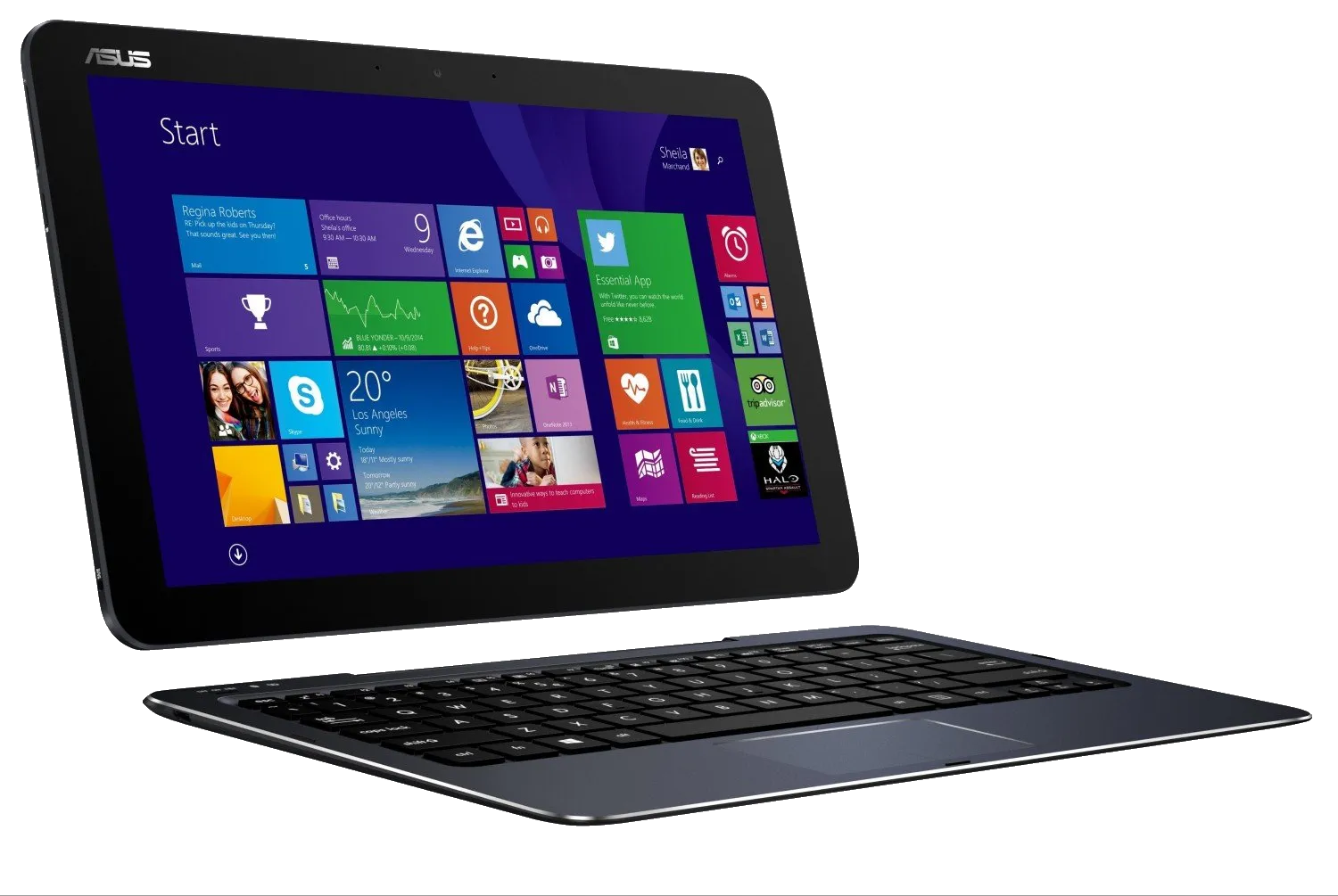 Замена аккумулятора Asus Transformer Book T300 Chi