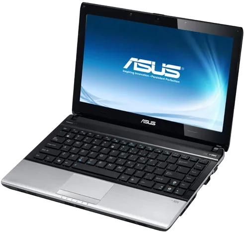 Замена аккумулятора Asus U31SD