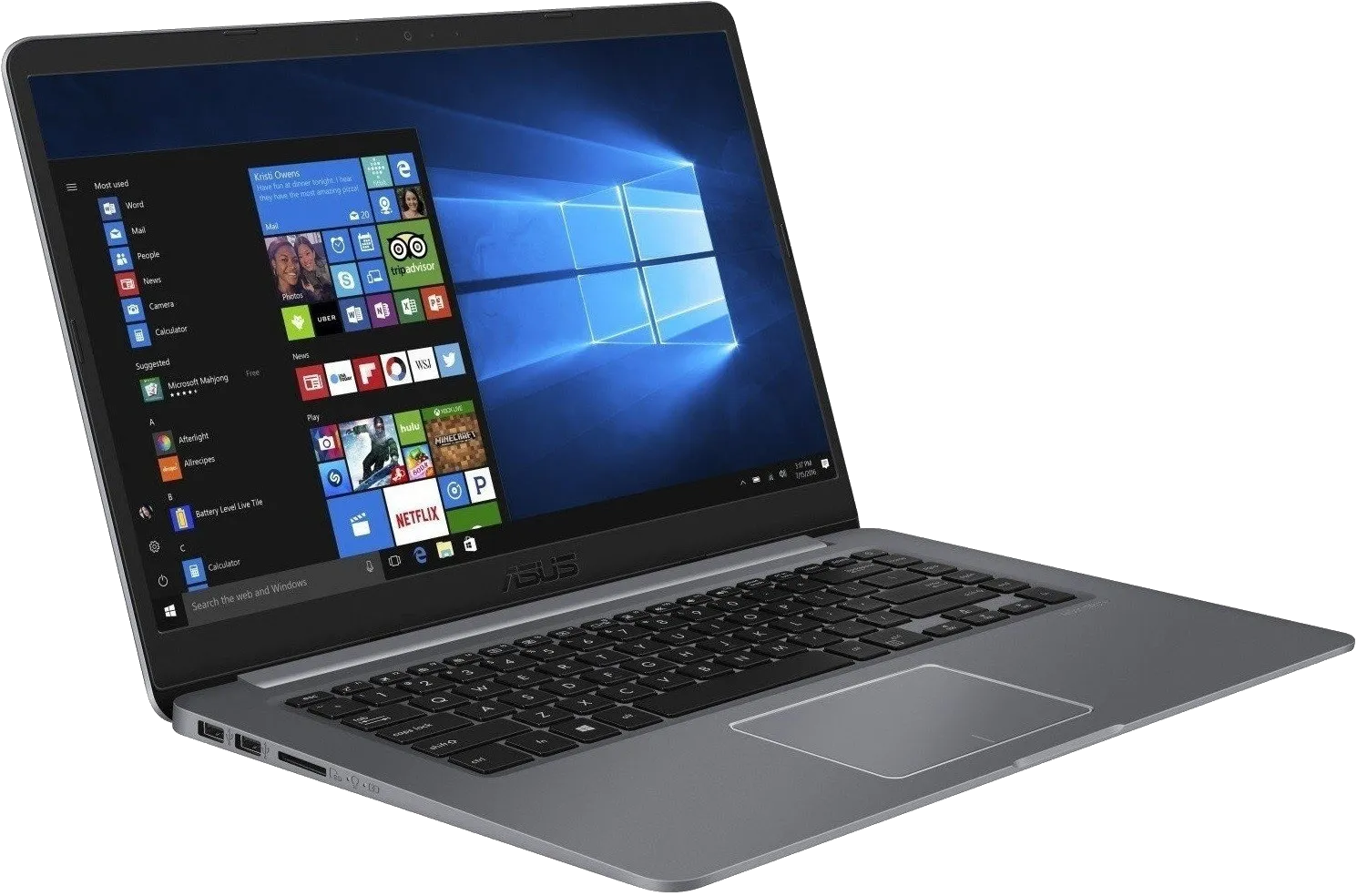 Замена аккумулятора Asus VivoBook 15 X510UF