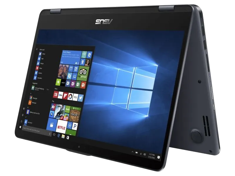 Замена аккумулятора Asus Flip 14 TP410UA