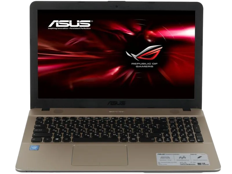 Замена аккумулятора Asus Max D541SA