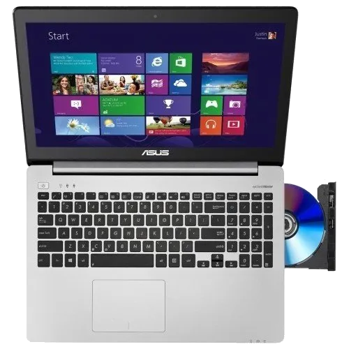 Замена аккумулятора Asus S551LB