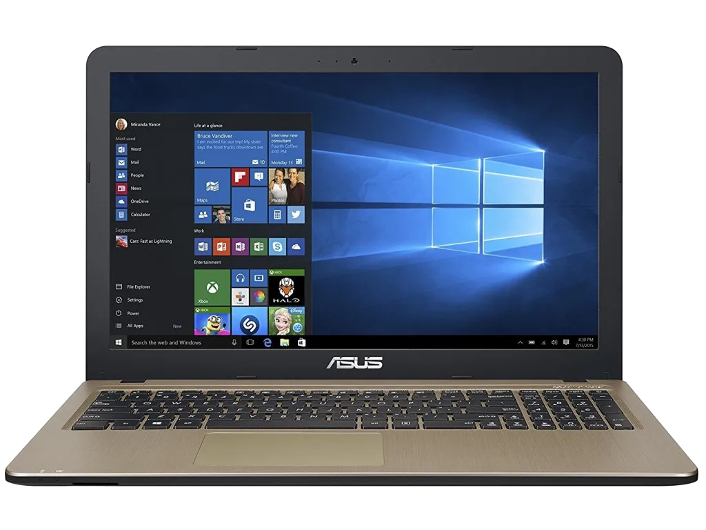 Замена аккумулятора Asus X540UP