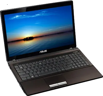 Замена аккумулятора Asus X53U