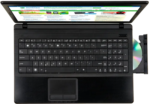 Замена аккумулятора Asus X54L