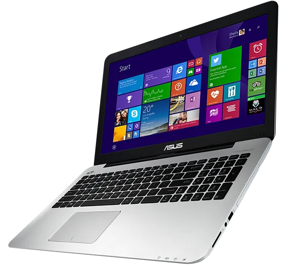 Замена аккумулятора Asus X555BA