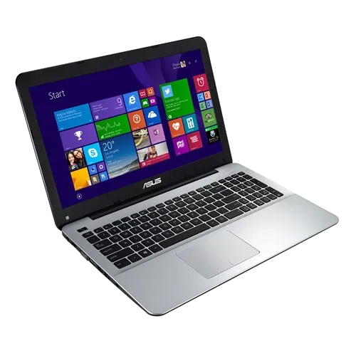 Замена аккумулятора Asus X555LF