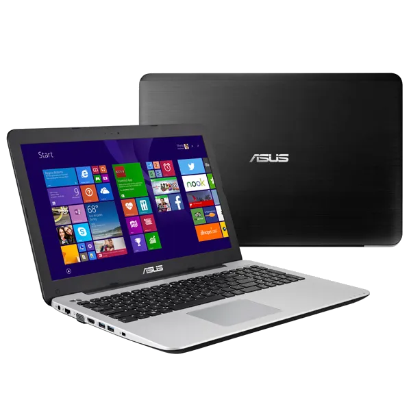 Замена аккумулятора Asus X555UF
