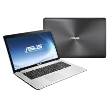 Замена аккумулятора Asus X750JA