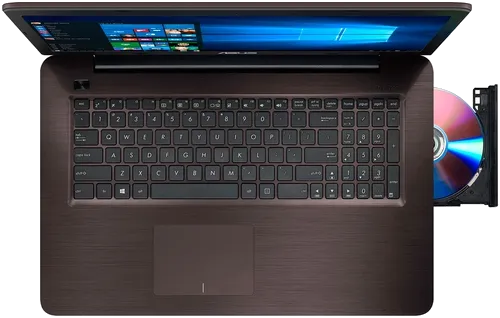 Замена аккумулятора Asus X756UW