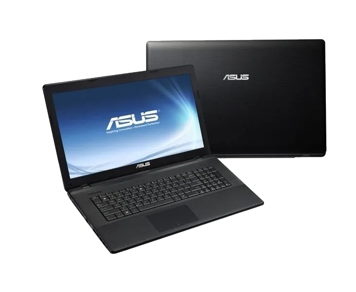 Замена аккумулятора Asus X75V