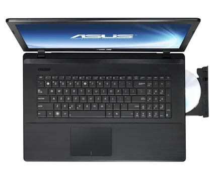 Замена аккумулятора Asus X75VB