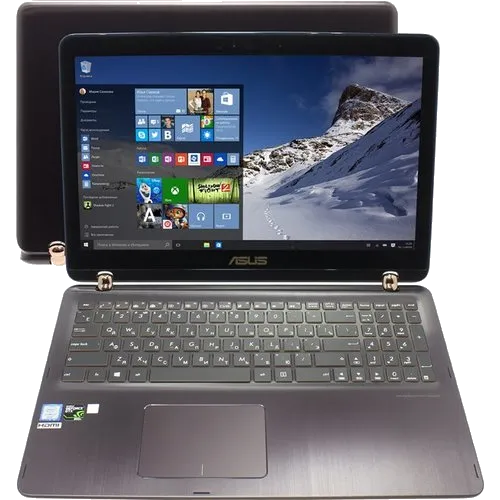 Замена аккумулятора Asus Flip UX560UX