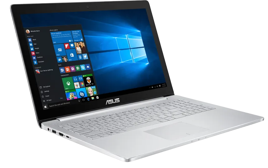 Замена аккумулятора Asus UX501VW
