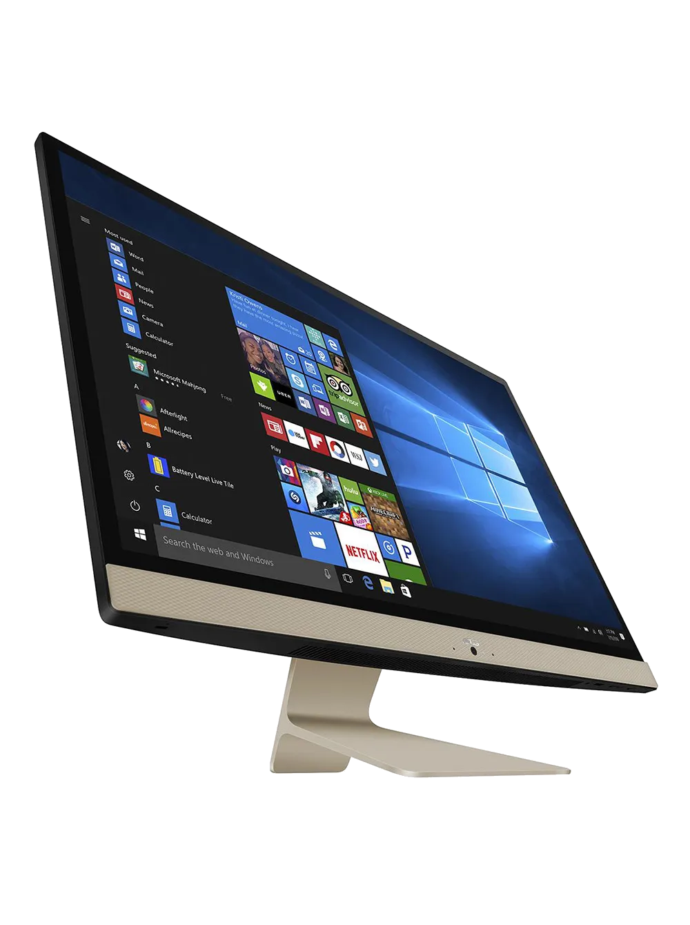 Замена стекла Asus V272UNK-BA046T