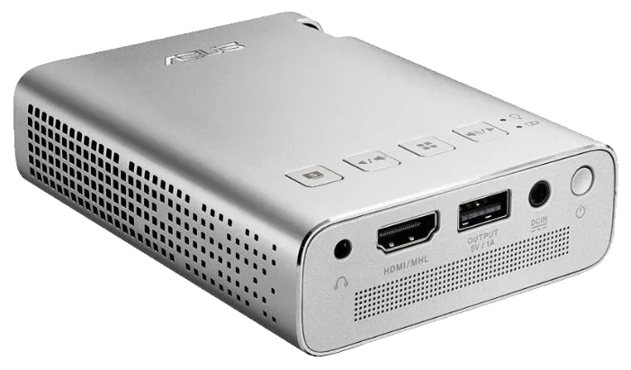 Замена фильтров Asus ZenBeam E1