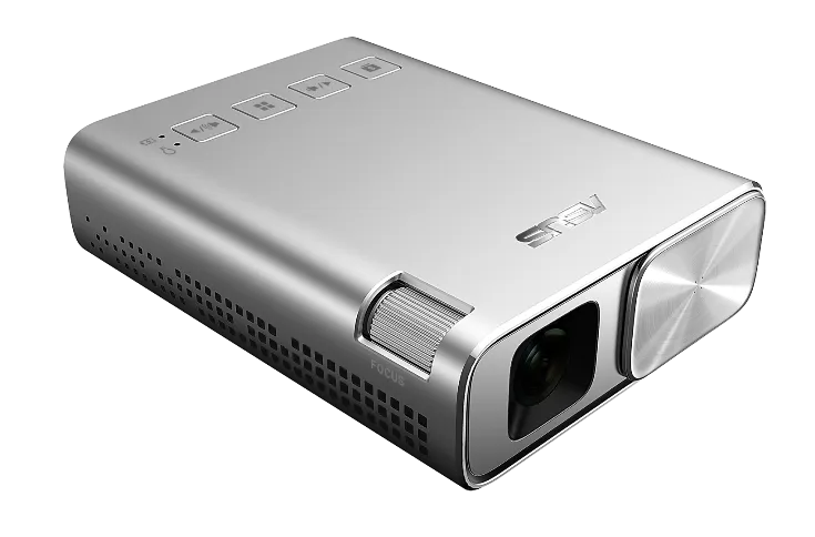 Замена фильтров Asus ZenBeam E1Z