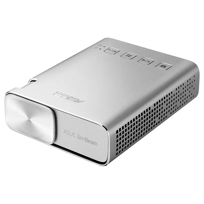 Замена фильтров Asus ZenBeam Go E1Z