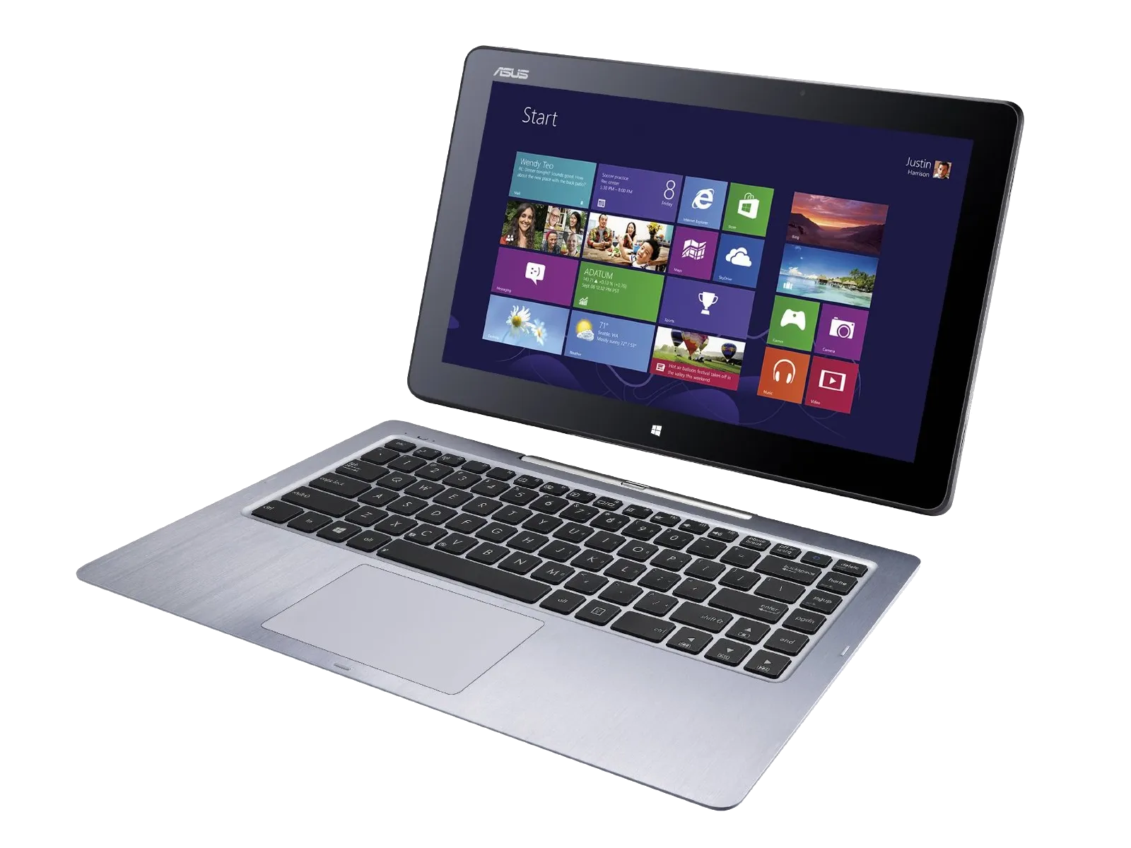 Замена Wi-Fi Asus Transformer Book
