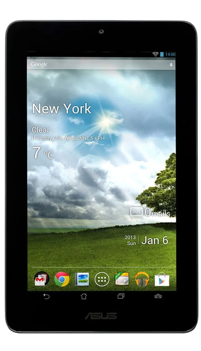Замена Wi-Fi Asus MeMo Pad ME172V
