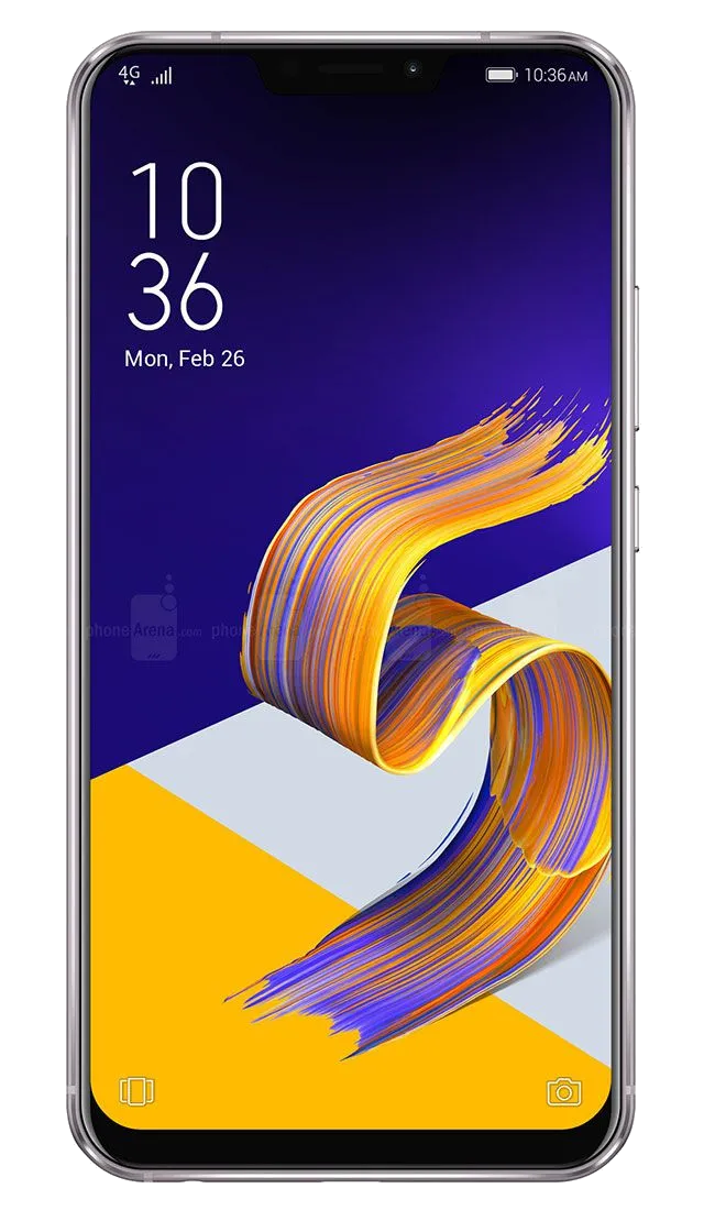 Замена кнопок громкости Asus ZenFone 5