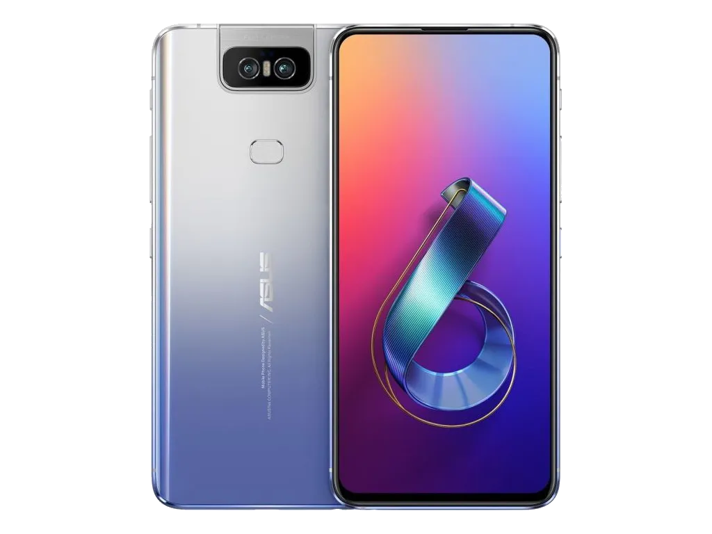 Замена кнопок громкости Asus ZenFone 6 ZS630KL
