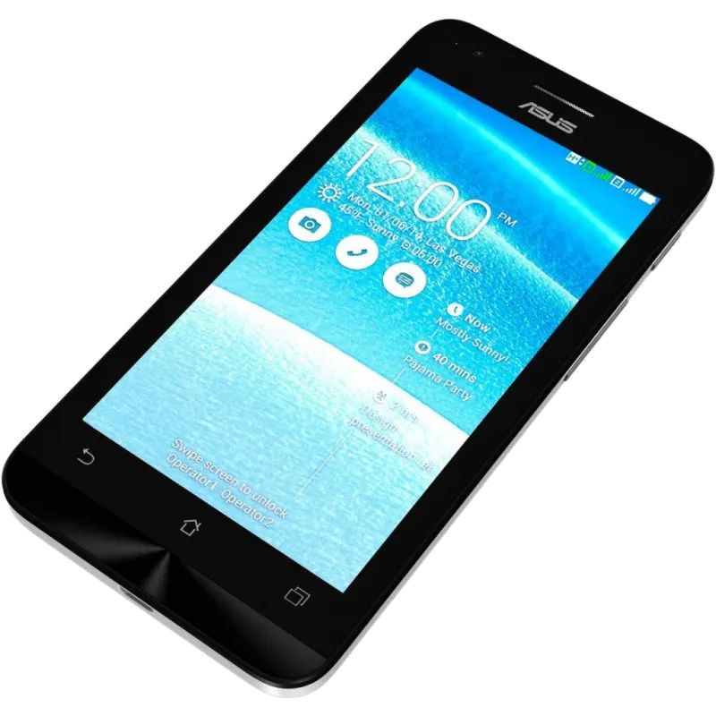 Замена кнопок громкости Asus ZenFone C ZC451CG