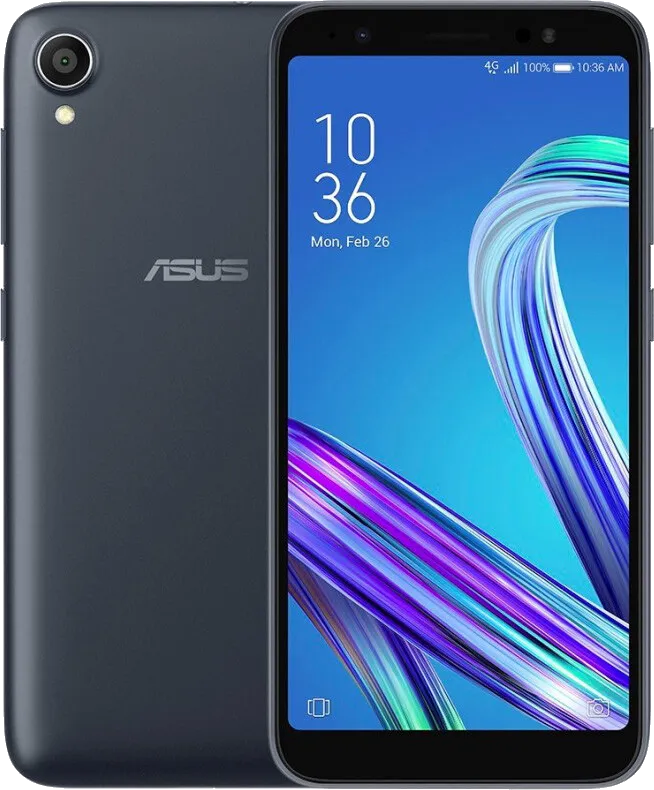Замена кнопок громкости Asus Zenfone Live L1