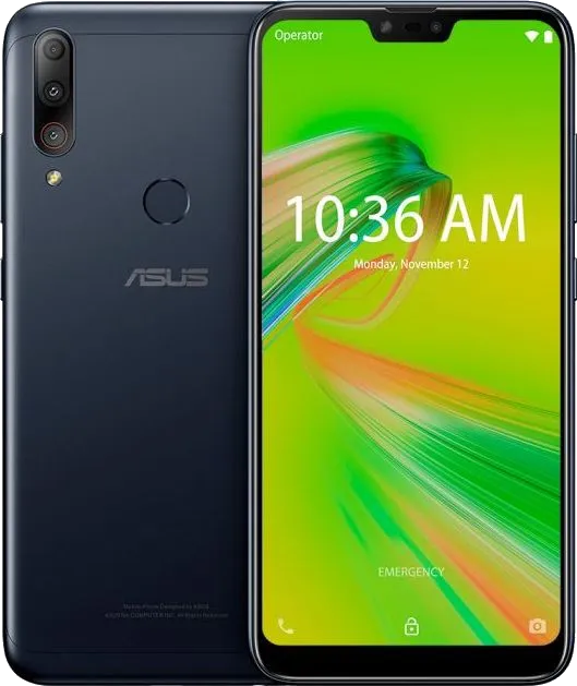 Замена кнопок громкости Asus Zenfone Max Shot