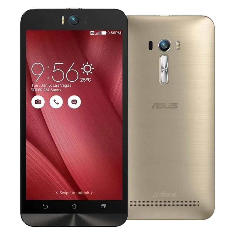 Замена кнопок громкости Asus ZenFone Selfie