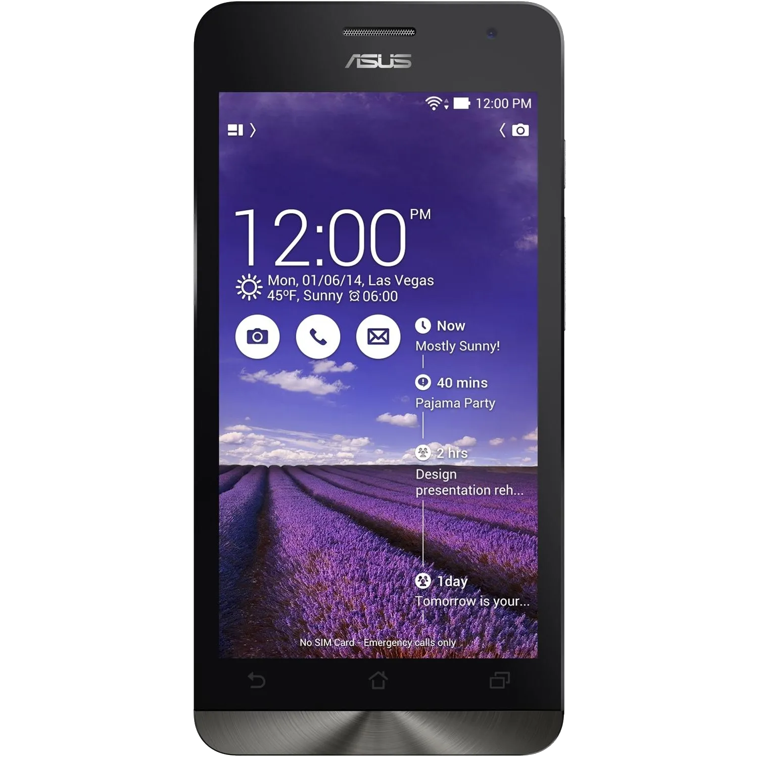 Замена кнопок громкости Asus ZenFone 5 A501CG 16GB