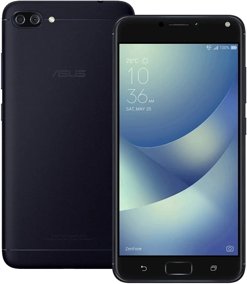 Замена кнопок громкости Asus ZenFone Max ZC554KL 32GB
