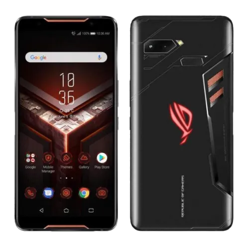 Замена кнопок громкости Asus ROG Phone ZS600KL 512GB